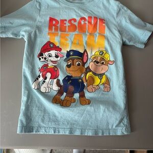 Paw patrol Light Blue Shirt
